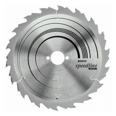 Bosch 2608640789 Speedline Wood Sågklinga Outlet
